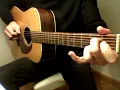 Christopher Cross - Sailing -Acoustic Guitar Cover Fingerstyle