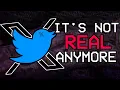 Twitter X Isn t Real