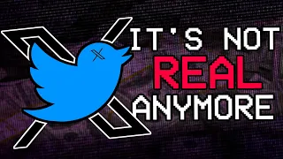 Twitter X Isn t Real
