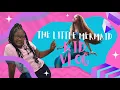 VLOG 1 Cinema Cafe The Little Mermaid China D TV