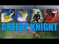 Download Lagu Greedy Knight ESSENCE SHIFT + GREAT CLEAVE | Ability Draft