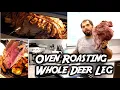 OVEN ROASTED WHOLE DEER LEG How to get it PERFECT AND JUICY SNS 2023-24