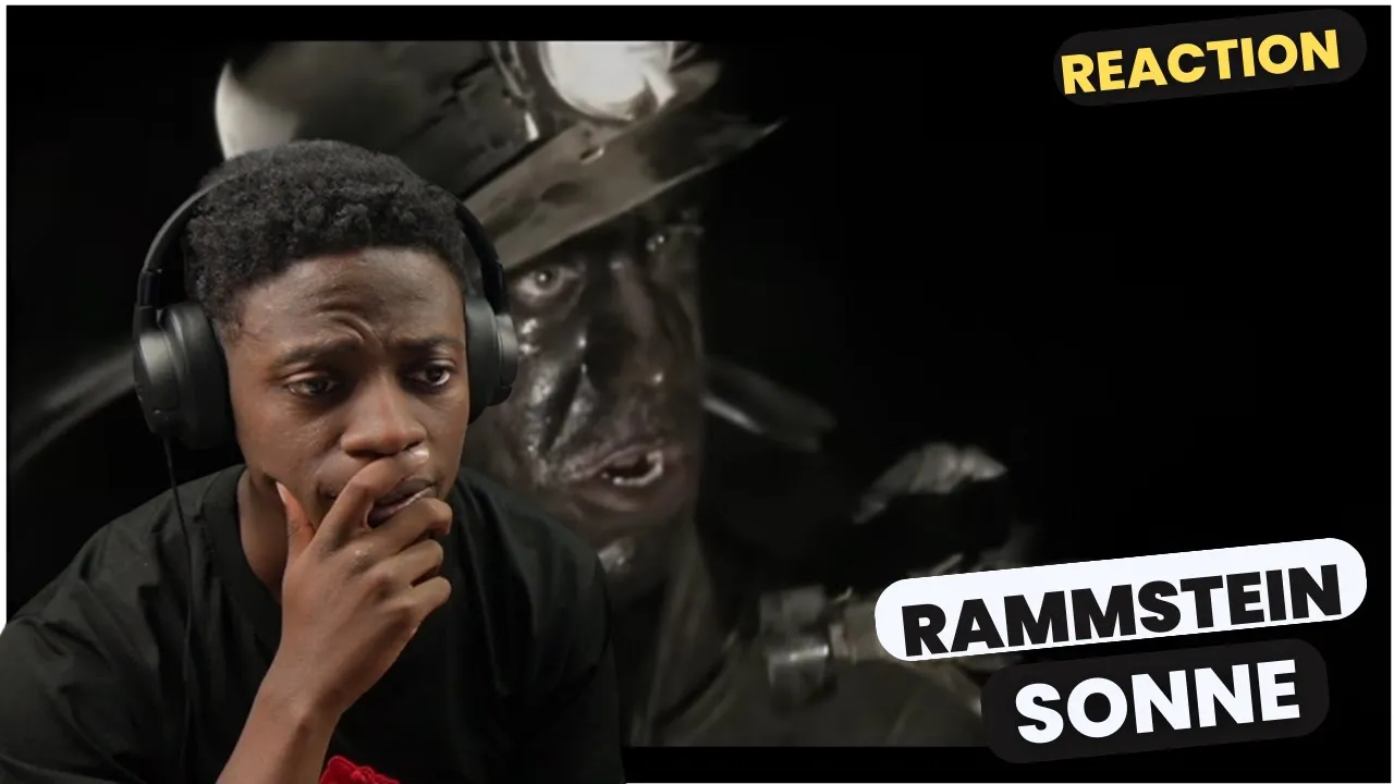 Rammstein - Sonne (Official Video) REACTION