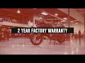Lagu Harley-Davidson Factory Warranty vs. the Extended Service Plan