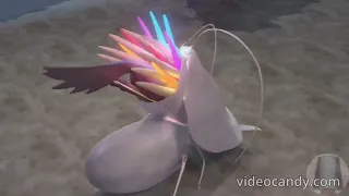 pokemon pheromosa use glop looped changed