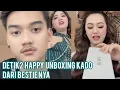 Download Lagu HAPPY ASMARA \u0026 GILGA SAHID LIVE, EH BUNDA DAPET KADO ULTAH DARI GHEA YOUBI