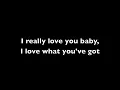 Love Gun With Lyrics Lyrics
