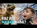 Lagu MISI RIAZ CARI TREX ‼️ RIAZ NAK 1 KEDAI ⁉️ 