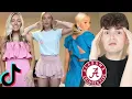REACTING TO BAMA RUSH TIKTOK FASHION i am concerned