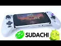 Switch Emulator Sudachi for Android setup