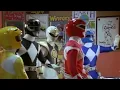 Mighty Morphin Power Rangers - Wild West Rangers - Power Rangers vs Goldar and Needlenose