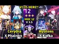 Download Lagu V3 IS HERE! Cerydra x Phainon and Hysilens x Kafka E0S1 \u0026 E0S0 Showcase | NEW MOC 12 | HSR 3.5