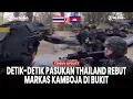 Lagu Serangan Membabi Buta Pasukan Thailand ke Militer Kamboja