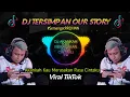 Download Lagu DJ AKANKAH KAU MERASAKAN RASA CINTAKU INI - OUR STORY TETSIMPAN || TIKTOK VIRAL TERBARU 2021
