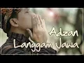 Adzan Langgam Jawa