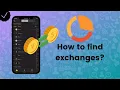 How to find top Crypto Exchanges on CoinStats - CoinStats Tips