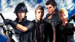 C'était si nul ? - Final Fantasy XV (TEST EN CARTON)
