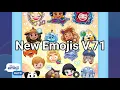 Download Lagu Disney Emoji Blitz New Emojis from Ver. 71 Beta