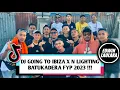 Download Lagu DJ WE'RE GOING TO IBIZA X N LIGHTING BATUKADERA FYP 2023 !!! ( EL FUNKY KUPANG )