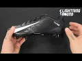 Nike Vapor Untouchable 3 Speed TD Cleats - Lightning Round