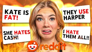 The LOL Hate From Reddit Is Wild