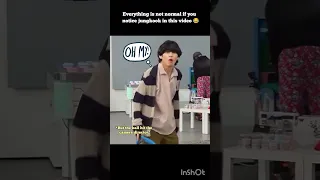 May Be Jungkook Forgot Who Is He What Is He Doing Here Shorts Jungkook Funny Runbts Taehyung 