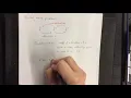 Introduction to initial value problems