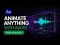 How to Make Anything React to Music in After Effects