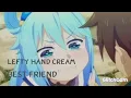 BEST FRIEND -LEFTY HAND CREAM
