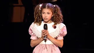 A 13-Year-Old Anna Kendrick Stunned Carnegie Hall