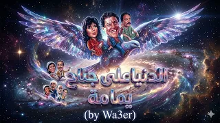                                             موسيقى فيلم الدنيا على جناح  يمامة محمد هلال      دندنها
