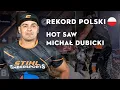 Download Lagu REKORD POLSKI 🏆 - Michał Dubicki, Hot Saw | Mistrzostwa Polski STIHL TIMBERSPORTS 2021