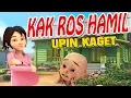 Kak ros Hamil , Upin ipin kaget GTA Lucu