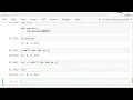 5 Python Crash Course Part 3