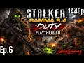 WANT MORE FPS This Mod FIXED STALKER GAMMA for Me Ep 6 DUTY