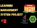 2 Model Repository Implementation LMS Project Java Spring Boot Project for Software Engineers