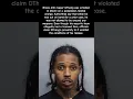 Bronx Drill Rapper DThang Arrested in Miami While Out on Bond