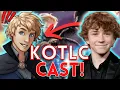 KEEPER OF THE LOST CITIES FANCAST Fancasting The NEW KotLC Movie