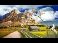 Download Lagu breathtaking ranch site mountain and a desert feel relaxing music for stress relief and sleep