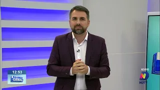 Região do Badenfurt pode ficar sem água após tubulação ser quebrada em obra da BR-470