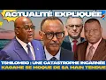 Download Lagu ACTU EXPLIQUÉE 09.10 - TSHILOMBO : UNE CATASTROPHE INCARNÉE; KAGAME SE MOQUE DE SA MAIN TENDUE