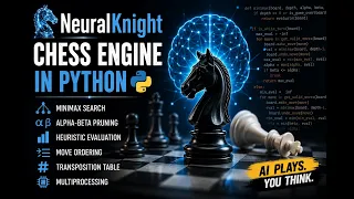 NeuralKnight Building a Chess Engine with Minimax Alpha-Beta AI