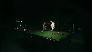                                                     بروح وياك   نوران أبو طالب وعيسى وأسود دندنها