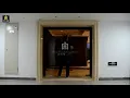 Hidden Door PY-005 Marble Backdrop Wall Parallel Moving Hidden Door PY-006