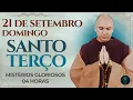 Download Lagu TERÇO DE HOJE - 21/09/2025 - DOMINGO: MISTÉRIOS GLORIOSOS