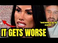 Katie Price s Husband STILL in Prison New Update Emerges