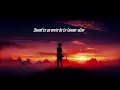 Lagu [Cover] Red - Not Alone (French Lyrics)