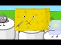 BFDI but the eye assets are creepy