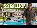 Sylvester Stallone Lifestyle 2025 The Extravagant Life of a 2B Box Office Super Star MOTIVATION