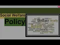 All we NEED to know about Social Welfare POLICY SWPP Social Work Board Exam Reviewer